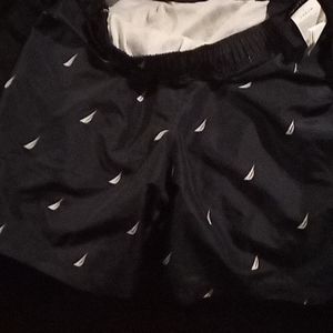 Male Nautica swimmers